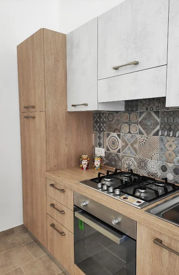 Appartamento Sicily My House Mazara del Vallo